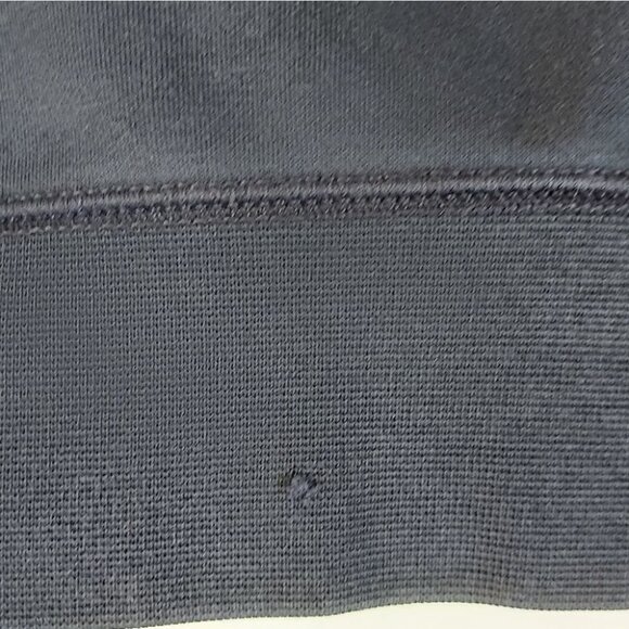 𝅺tommy Hilfiger Sweatshirt Blue M - Picture 9 of 12